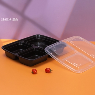 339三格1x150套（黑色）