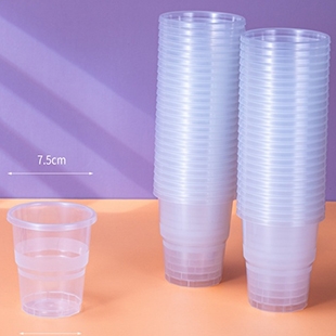 济宁家庭装180水杯 50个/包X10包
