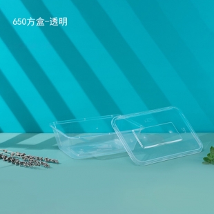 650方盒1X300套(透明)