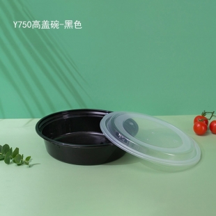 Y750高盖碗1x150套（黑色）