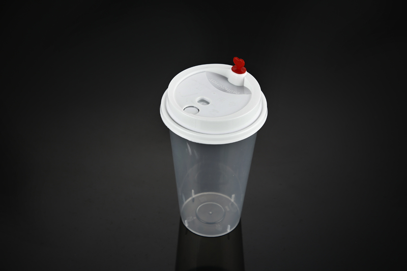 塑料奶茶杯