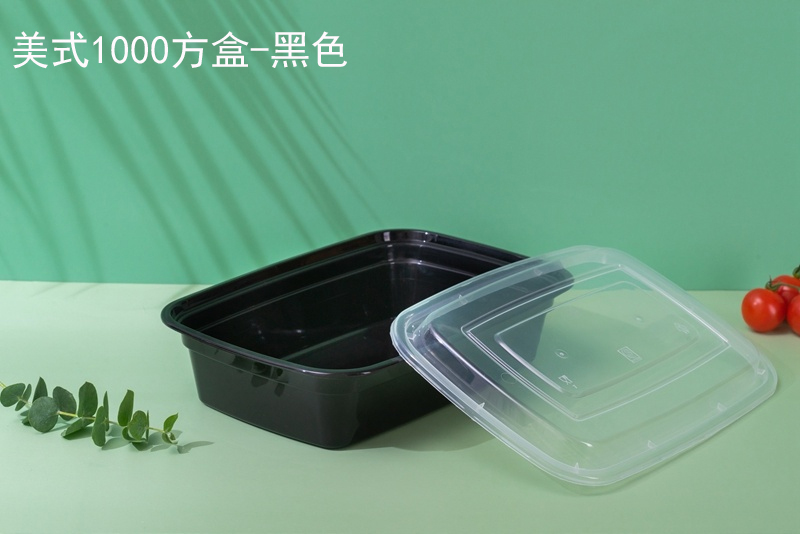 美式1000方盒